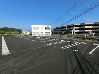 【駐車場】 | グランデ・フィオーレ
