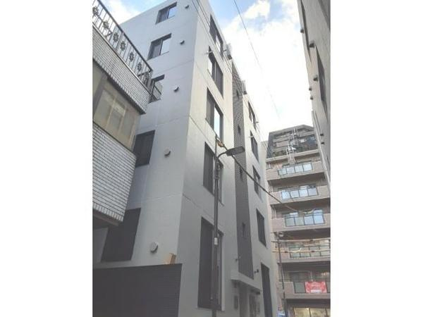 k-suite外神田(ケースイート外神田)の外観