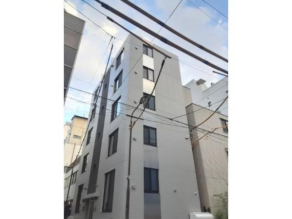 k-suite外神田(ケースイート外神田)の外観
