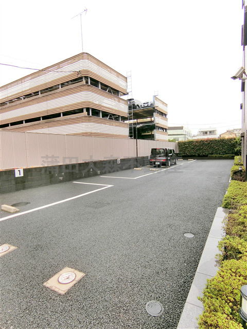 ルーブル羽田萩中のその他共用部分