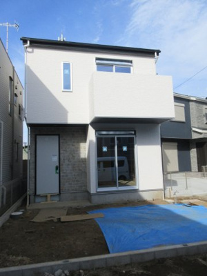 【外観】 | 茅ヶ崎市小和田1丁目新築戸建No1