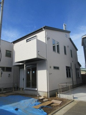 【外観】 | 茅ヶ崎市小和田1丁目新築戸建No1