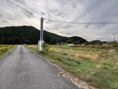 【その他】 | 丹波篠山市北野　農地付きオール電化住宅
