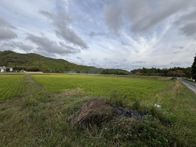 【その他】 | 丹波篠山市北野　農地付きオール電化住宅