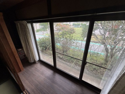 【内装】 | 丹波篠山市北野　農地付きオール電化住宅