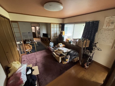 【内装】 | 丹波篠山市北野　農地付きオール電化住宅