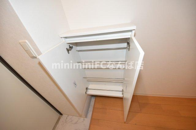 エフエルレジデンス心斎首府のその他共用部分