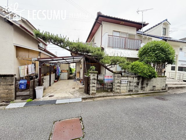 姫路市御立西1丁目/中古戸建の外観