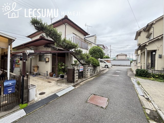姫路市御立西1丁目/中古戸建