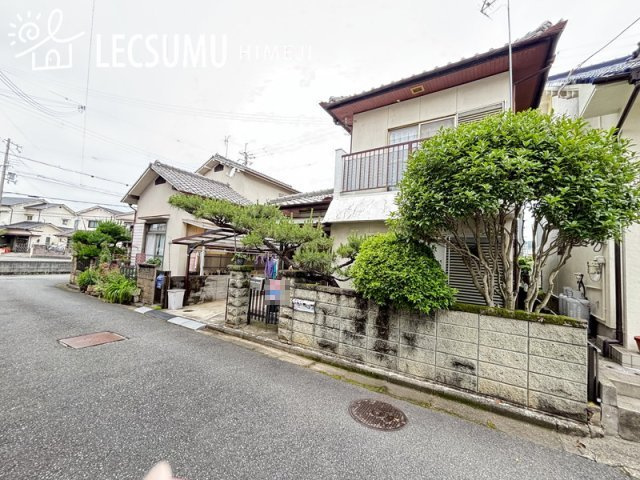 姫路市御立西1丁目/中古戸建の外観
