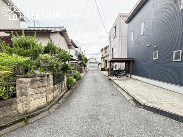 姫路市御立西1丁目/中古戸建の周辺