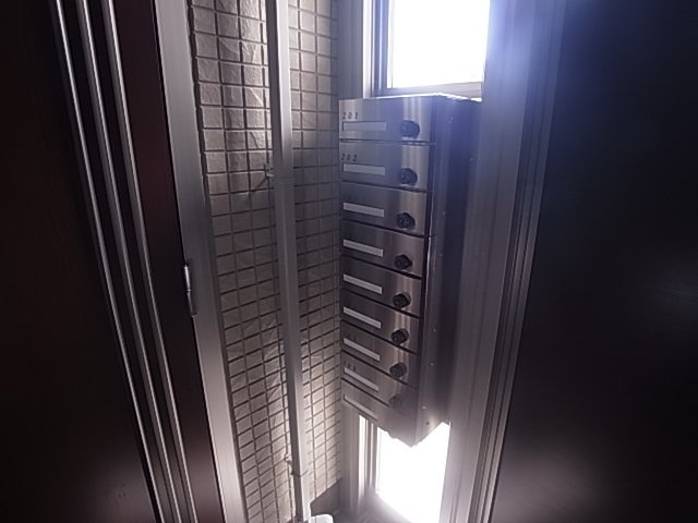 神戸市兵庫区南逆瀬川町のアパートの地図