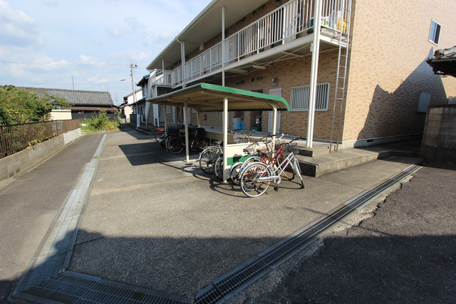 コーポ大門のその他共用部分