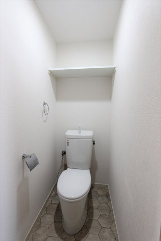 コーポ大門のトイレ