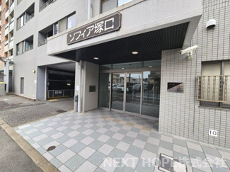【エントランス】 | ソフィア塚口