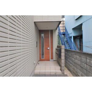 SkyGardenのエントランス