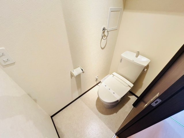 【トイレ】 | 雷電山