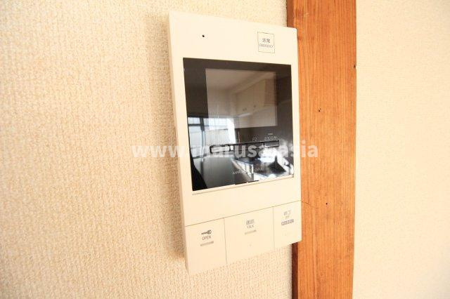 アモント中村の設備