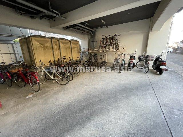 アモント中村のその他共用部分