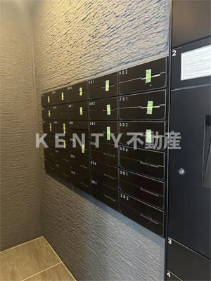 【ロビー】 | ＡＲＣＯＢＡＬＥＮＯ　ＴＯＧＯＳＨＩＧＩＮＺＡ | 毎日通るロビーはこのようになっています