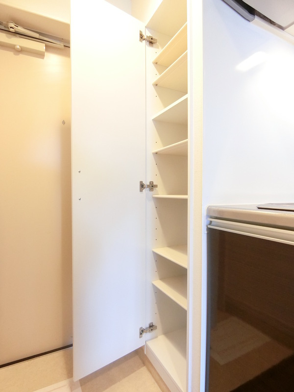 リブリ・ブランドール湘南台の収納