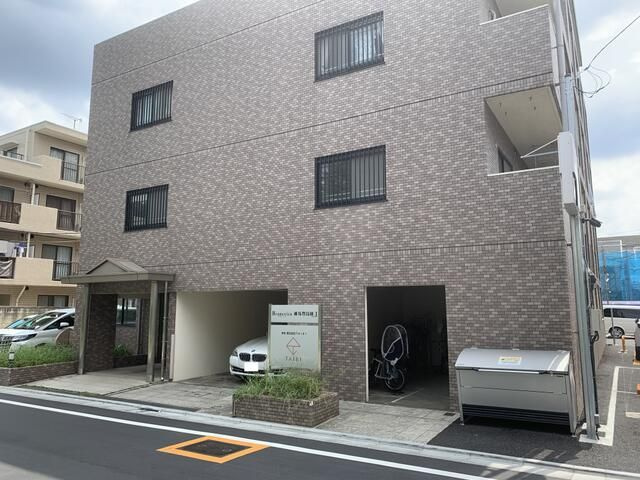 練馬区春日町５丁目の一棟マンション