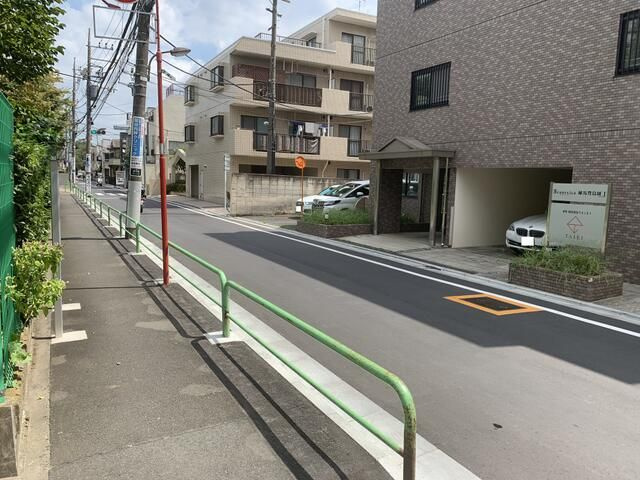 練馬区春日町５丁目の一棟マンション