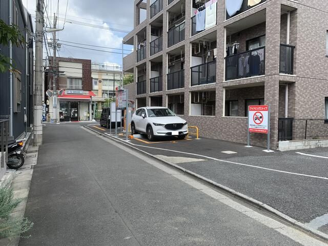 練馬区春日町５丁目の一棟マンション