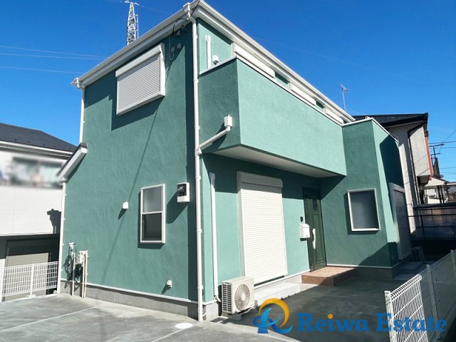 新築戸建　茅ヶ崎市本村5丁目