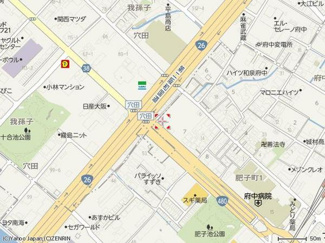 【地図】
