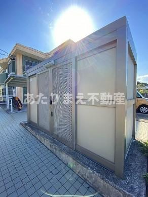 福岡市早良区梅林７丁目の賃貸マンションのその他共用部分