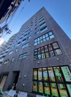 【外観】 | ステーションフロント浅草