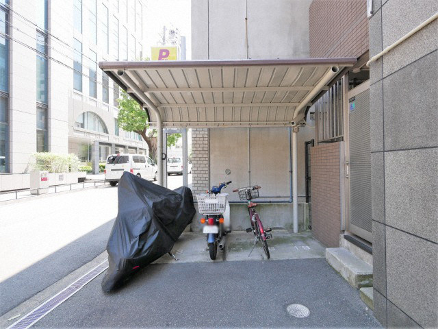 サムティ中之島公園南のその他共用部分