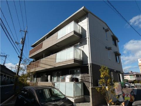 クレスト高柳の外観|外観写真（昼）