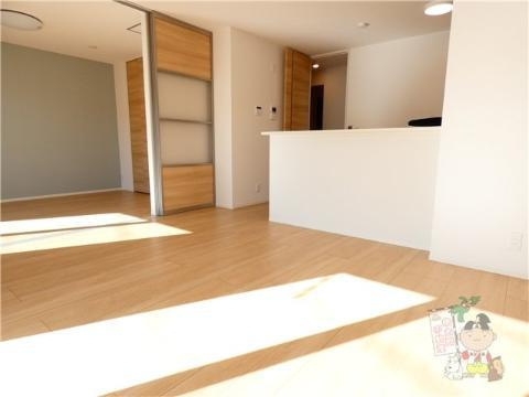 クレスト高柳の居間・リビング|リビング