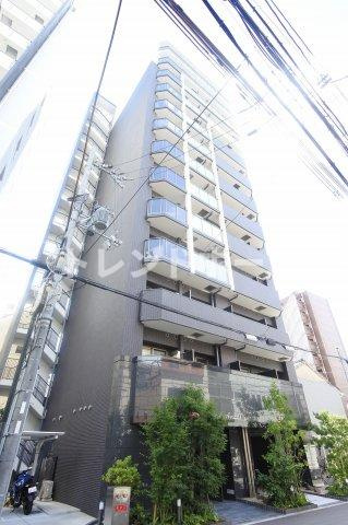 プレミアムコート阿波座WESTの外観|選べる家電プランあり！！