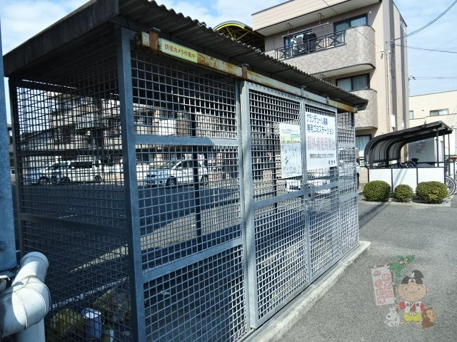 グランデュール高柳　Ａのその他共用部分