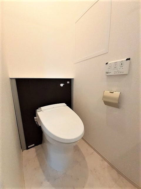 カシータ　テラス　湘南のトイレ|トイレ