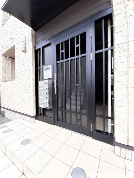 カシータ　テラス　湘南のエントランス|エントランス