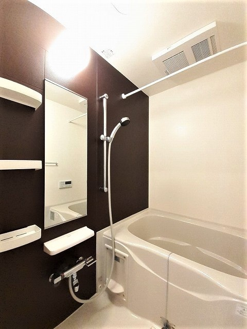 カシータ　テラス　湘南の浴室|バス