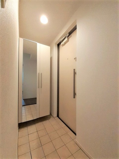 カシータ　テラス　湘南の玄関|玄関