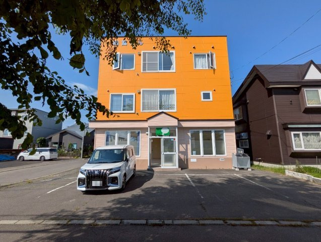 鶴富ビル　21坪の路面店テナントのその他