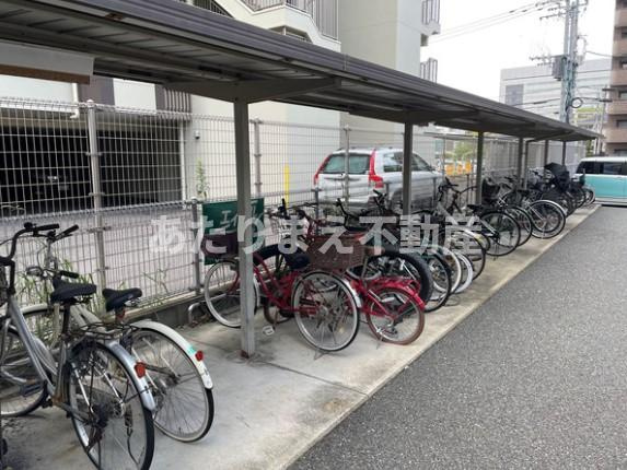 ルミエール大河のその他共用部分