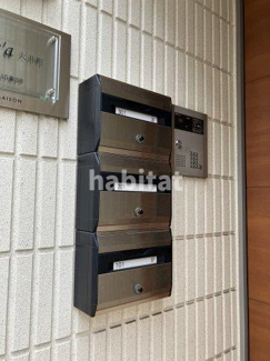 【その他共用部分】 | 1フロア1世帯♪落ち着いた住環境ですよ