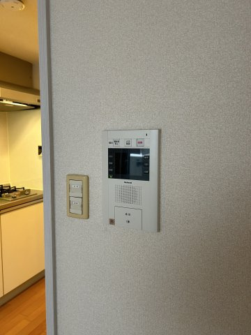 メロディア塚本のセキュリティ