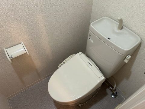 メロディア塚本のトイレ