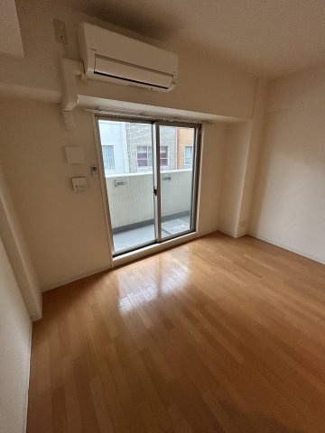 メロディア塚本の寝室