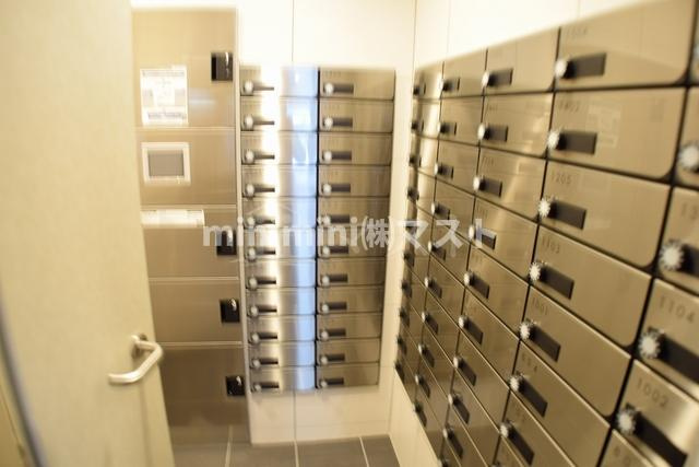 エステムコート難波Ⅲラグースの設備