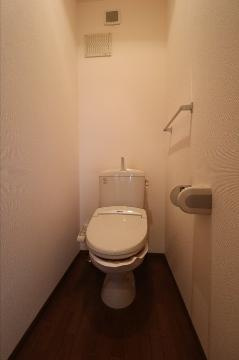 セレーノ・平田のトイレ|トイレ