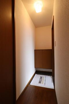 セレーノ・平田の玄関|玄関